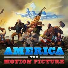 Америка: Фильм