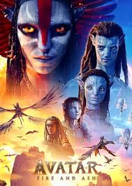 Аватар 3: Пламя и пепел
