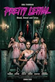 Смертельно прекрасна