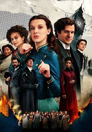 Энола Холмс 2